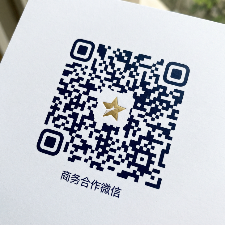 媚黑商务合作二维码